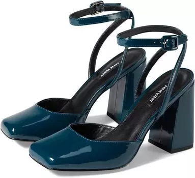 Туфли Suzu 3 Nine West, цвет Teal Patent