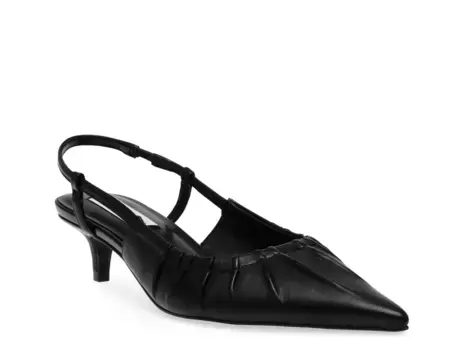 Туфли Syrie Pump Steve Madden, черный
