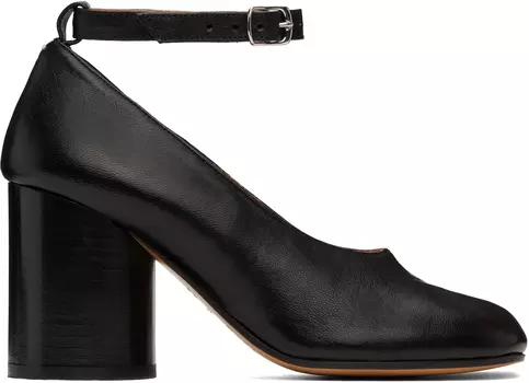 Туфли Таби Maison Margiela, черный