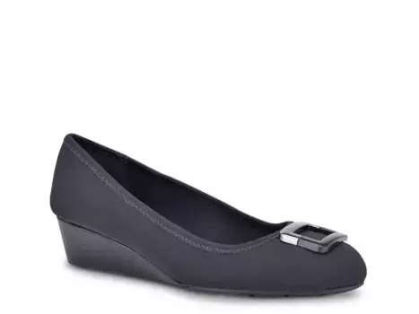 Туфли Tad 2 Wedge Bandolino, Navy