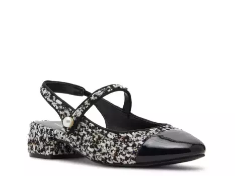 Туфли Tai Туфли Madden Girl, Black/White