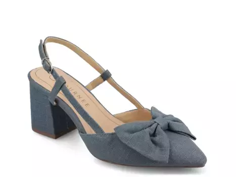 Туфли Tailynn Journee, Blue Denim