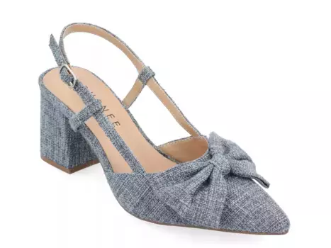 Туфли Tailynn Journee, Denim Blue