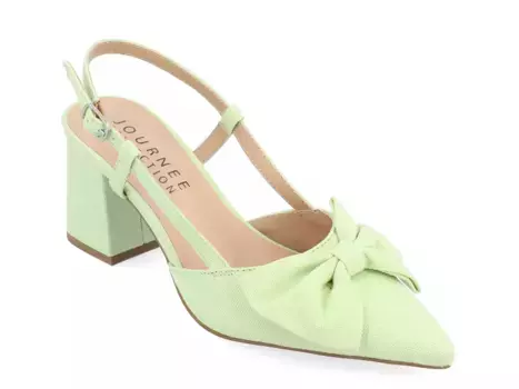 Туфли Tailynn Journee, Light Green