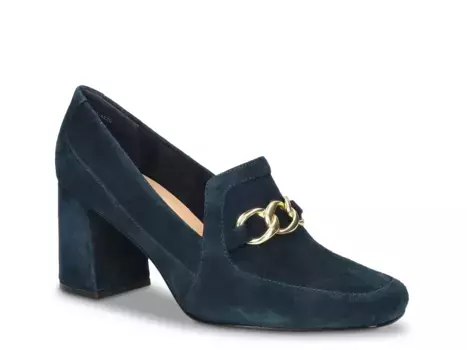 Туфли Tam Pump Bella Vita, цвет navysuede