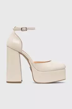 Туфли Tama Steve Madden, бежевый
