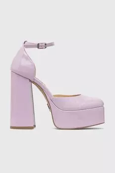 Туфли Tama Steve Madden, фиолетовый