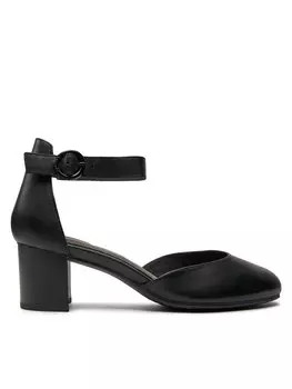 Туфли Tamaris, черный