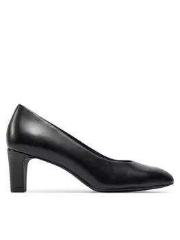 Туфли Tamaris, черный