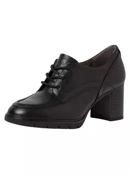 Туфли Tamaris COMFORT Halbschuh, черный