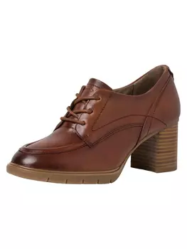Туфли Tamaris COMFORT Halbschuh, коньячный