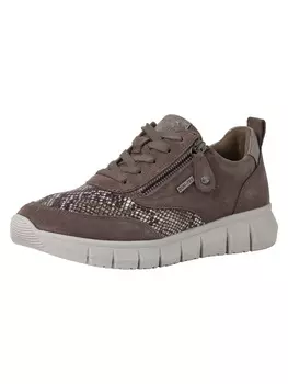 Туфли Tamaris COMFORT Sneaker, цвет ANTRACIT/SNAKE