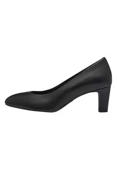 Туфли Tamaris, цвет black