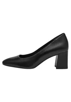 Туфли Tamaris, цвет black