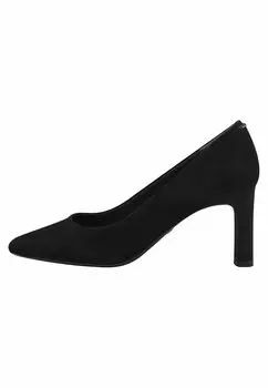 Туфли Tamaris, цвет black