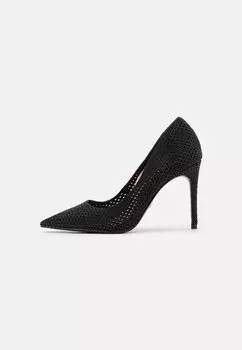 Туфли Tamaris, цвет black