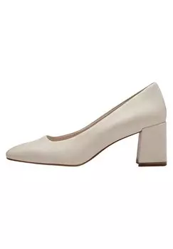 Туфли Tamaris, цвет ivory