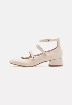 Туфли Tamaris, цвет ivory