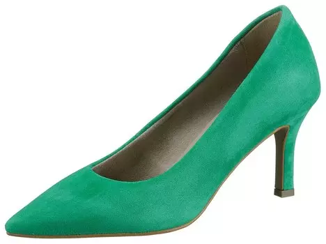Туфли Tamaris, цвет Jade