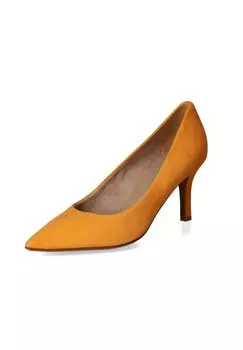 Туфли Tamaris, цвет orange