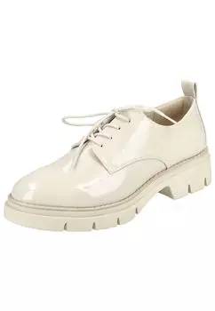 Туфли Tamaris Halbschuhe, бежевый