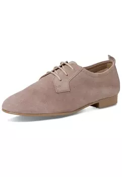Туфли Tamaris Halbschuhe, серо-коричневый