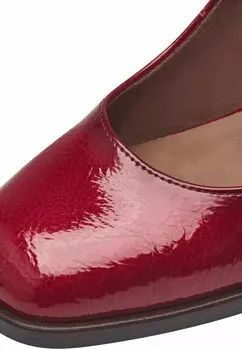 Туфли Tamaris, красный