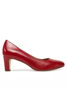 Туфли Tamaris, красный