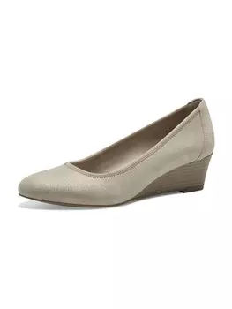 Туфли Tamaris Pumps, бежевый