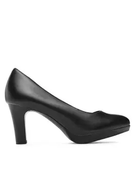 Туфли Tamaris, темно-синий