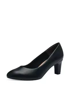 Туфли Тамарис Туфли Tamaris, цвет Black Matt