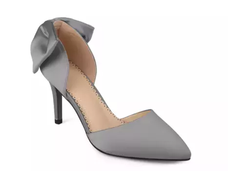 Туфли Tanzi Journee, Silver Metallic
