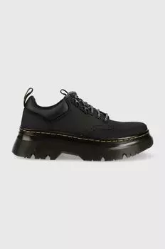 Туфли Тарика Ло Dr. Martens, черный