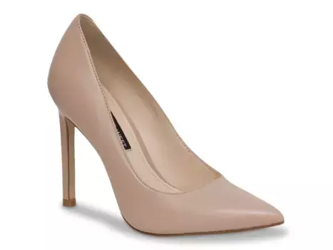 Туфли Tatiana Pump Nine West, серо-коричневый