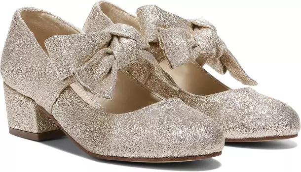 Туфли Teddy Sam Edelman, цвет Gold Glitter