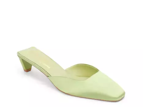 Туфли Tegan Coconuts, Light Green