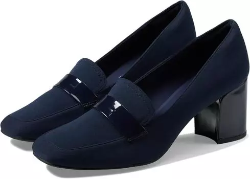 Туфли Telepathy Anne Klein, цвет Navy Stretch