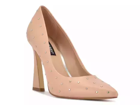 Туфли Tenry Nine West, Light Pink