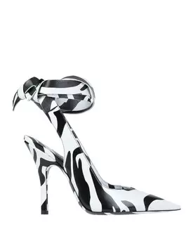 Туфли The Attico, белый