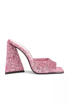 Туфли The Attico Devon 105, цвет Sugar Pink