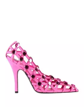 Туфли The Attico, фуксия