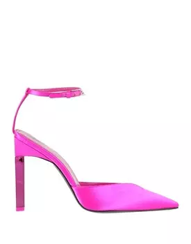 Туфли The Attico, фуксия