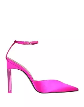 Туфли The Attico, фуксия
