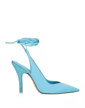 Туфли The Attico, небесно-голубой