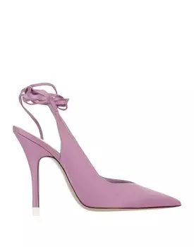 Туфли The Attico, светло-фиолетовый