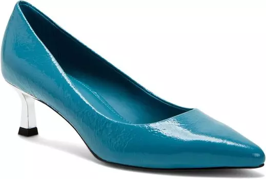 Туфли The Golden Pump Katy Perry, темно-синий