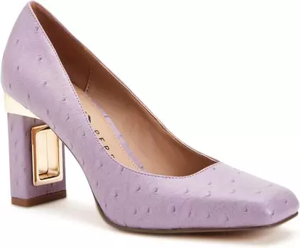 Туфли The Hollow Heel Pump Katy Perry, цвет Digital Lavender