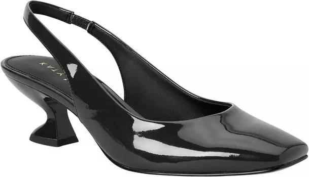 Туфли The Laterr Slingback Katy Perry, черный