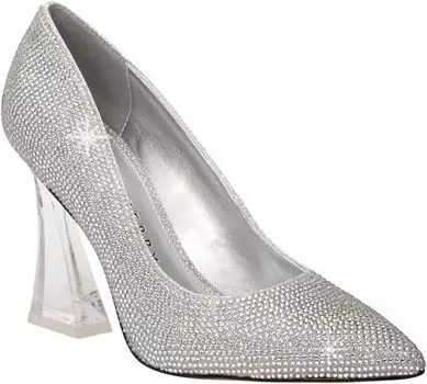 Туфли The Lookerr Katy Perry, цвет Silver