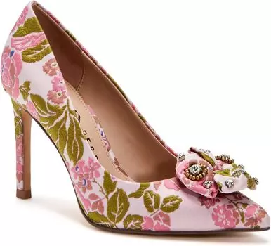 Туфли The Marcella Studded Pump Katy Perry, цвет Vintage Pink Multi